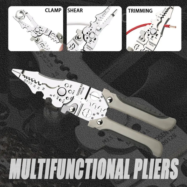 BowLift | Ultimate Wire Repair Plier