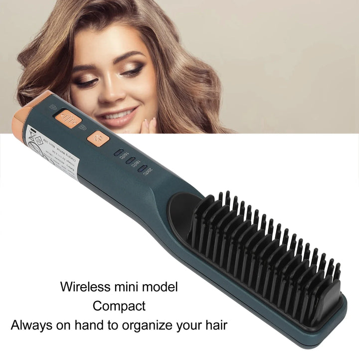 BowLift | Multifunctional Cordless Hair Straightener