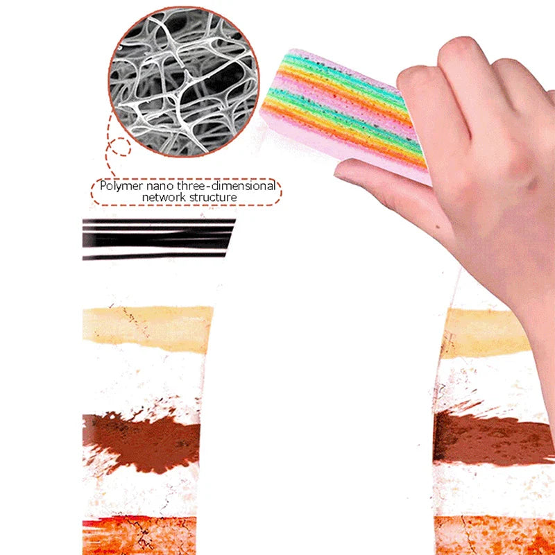 BowLift | Multi Layered Ultra Scrub