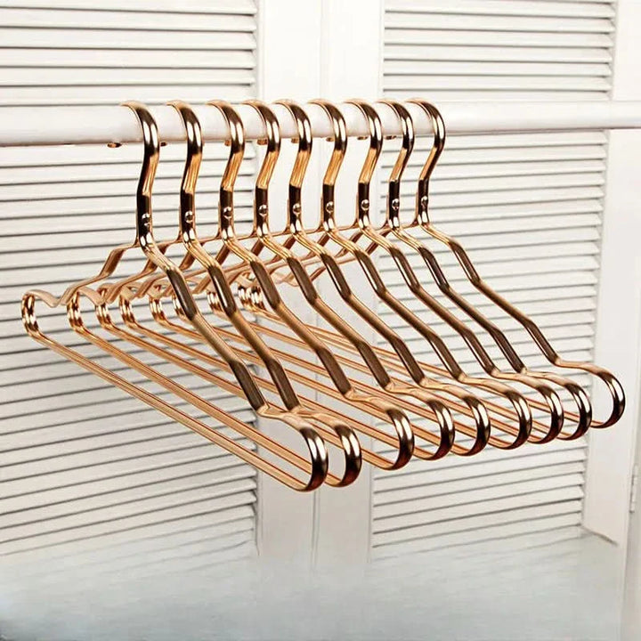 BowLift | Premium Brass Clothes Hangers for Elegant Wardrobe