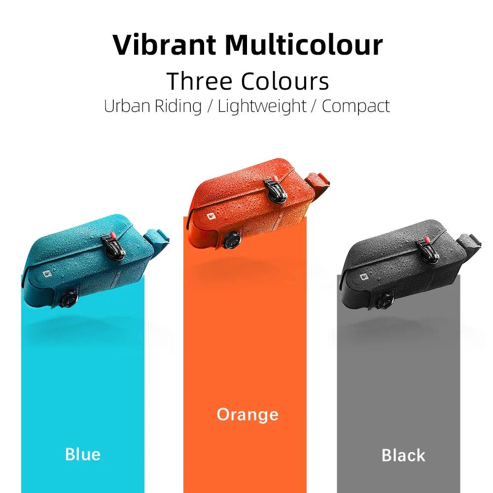 BowLift | Magnetic Waterproof Bicycle Bag