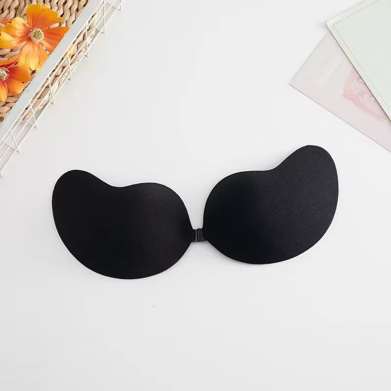 BowLift | Reusable Strapless Silicone Bra with Push-Up Support