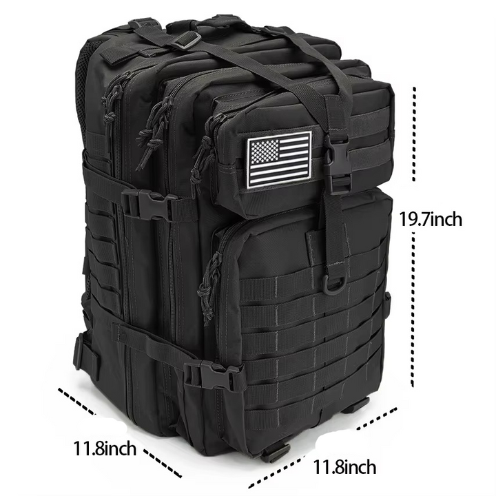 BowLift | Tactical Outdoor Backpack for Men 1014 oz or 1691 oz – Hunting, Hiking and Travel Gear Bag