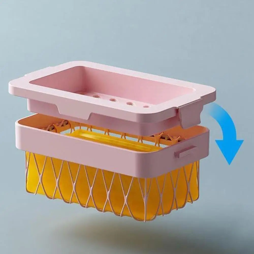 BowLift | Elastic Mesh Non Slip Soap Case