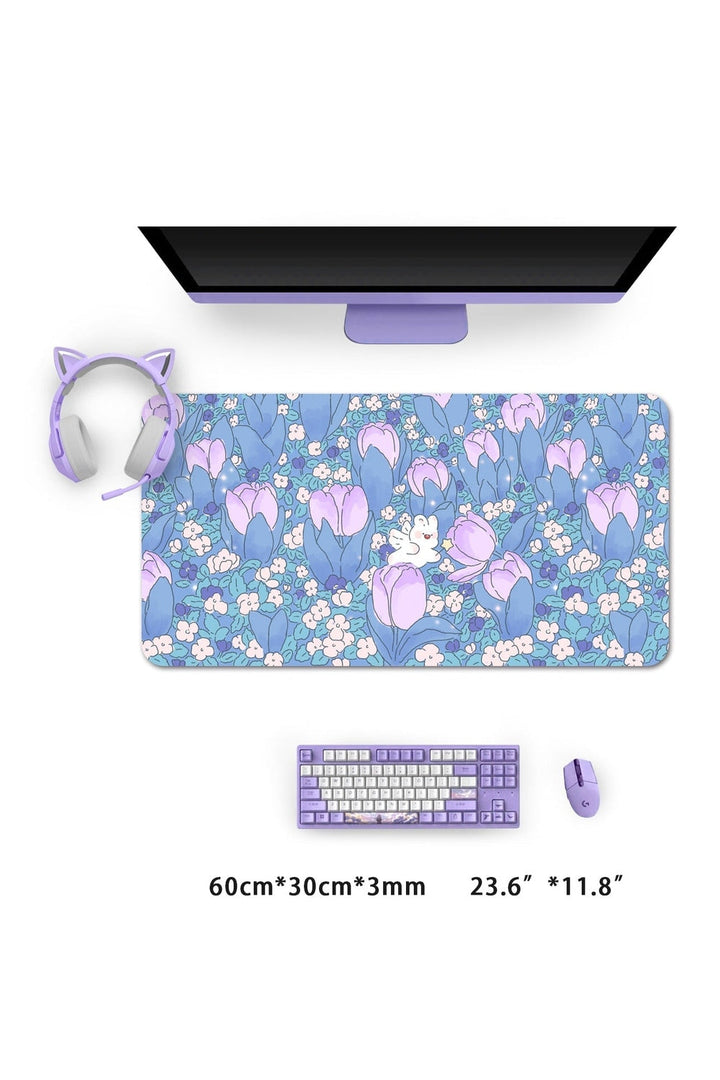 Tulpe Gaming Mouse Pad | Bowlift