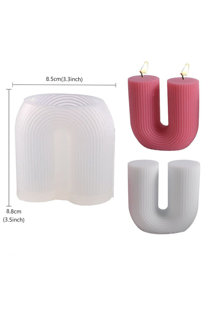 Eulen Design Candle Shape | Bowlift