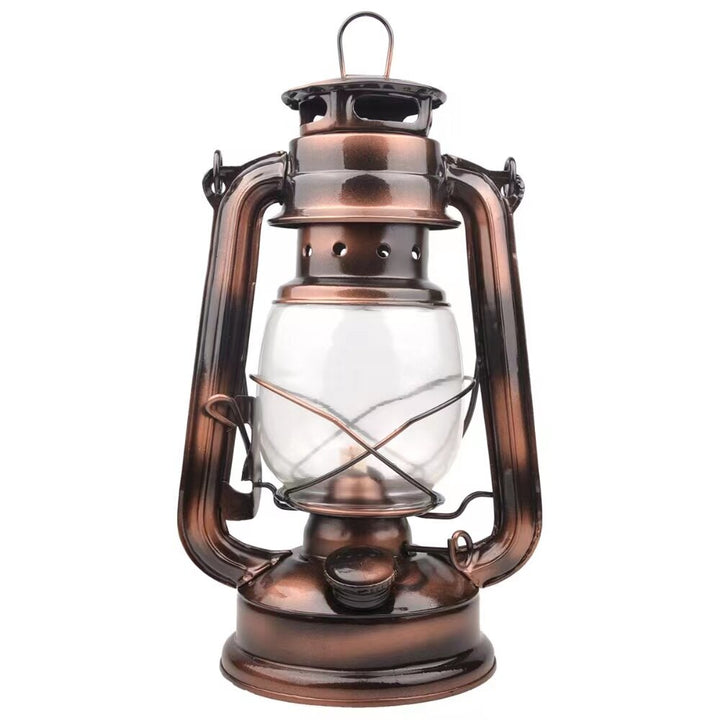 Nostalgic Camping Side Outdoor Kerosene Lantern Lamp | Bowlift