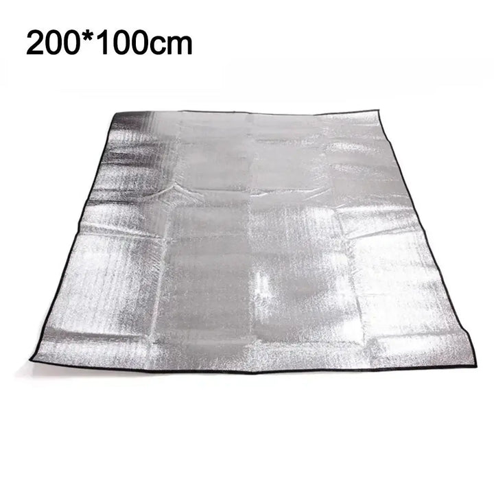 BowLift | Sleeping Mat ThermaFoil Pro | Ultralight & Waterproof | Heat Reflective | For Camping & Outdoor | 25 mm Thick