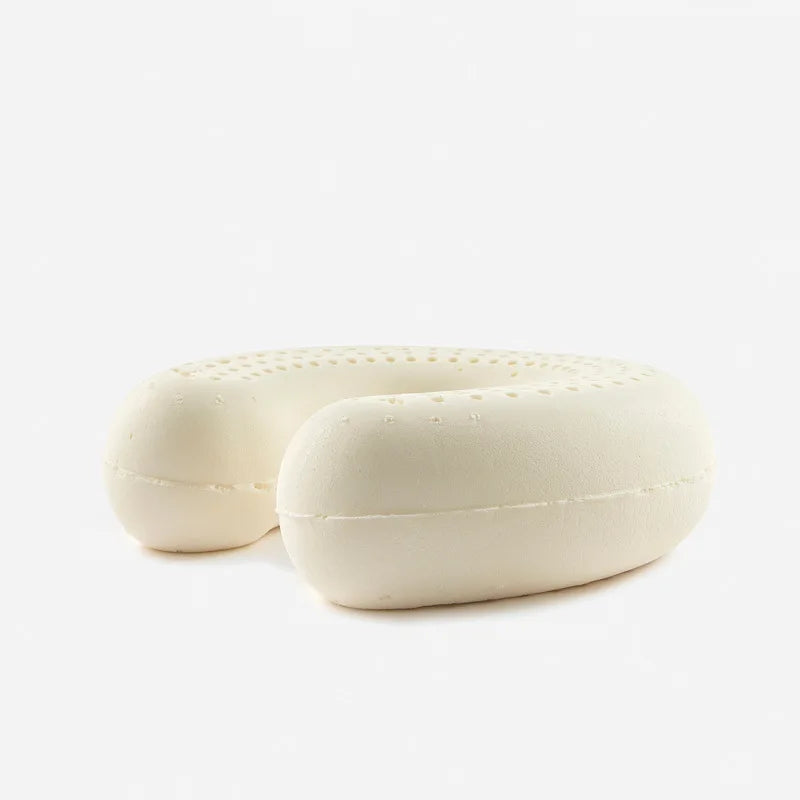 Natural Latex BreathaBowlifte U-Shaped Neck Pillow | Bowlift