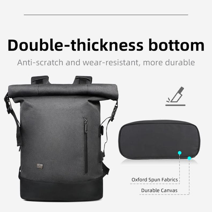 BowLift | Multifunctional outdoor backpack with USB port