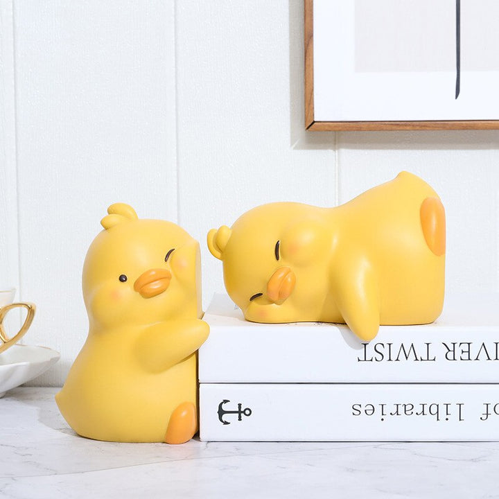 BowLift | Cute Ducks Non-Slip Bookends