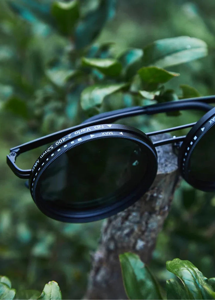 BowLift | ShadeShift Pro Polarized Sunglasses