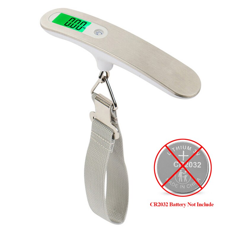 BowLift | Smart Handy Hang Digital Luggage Scale