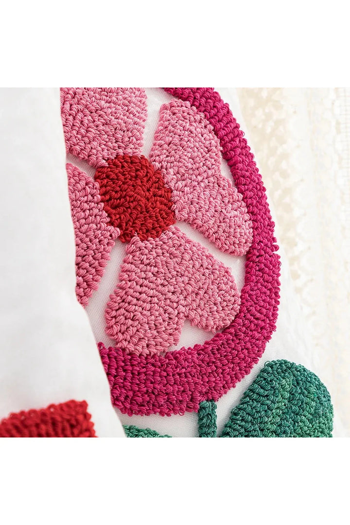 Plush Valentine's Day Pillowcase | Bowlift