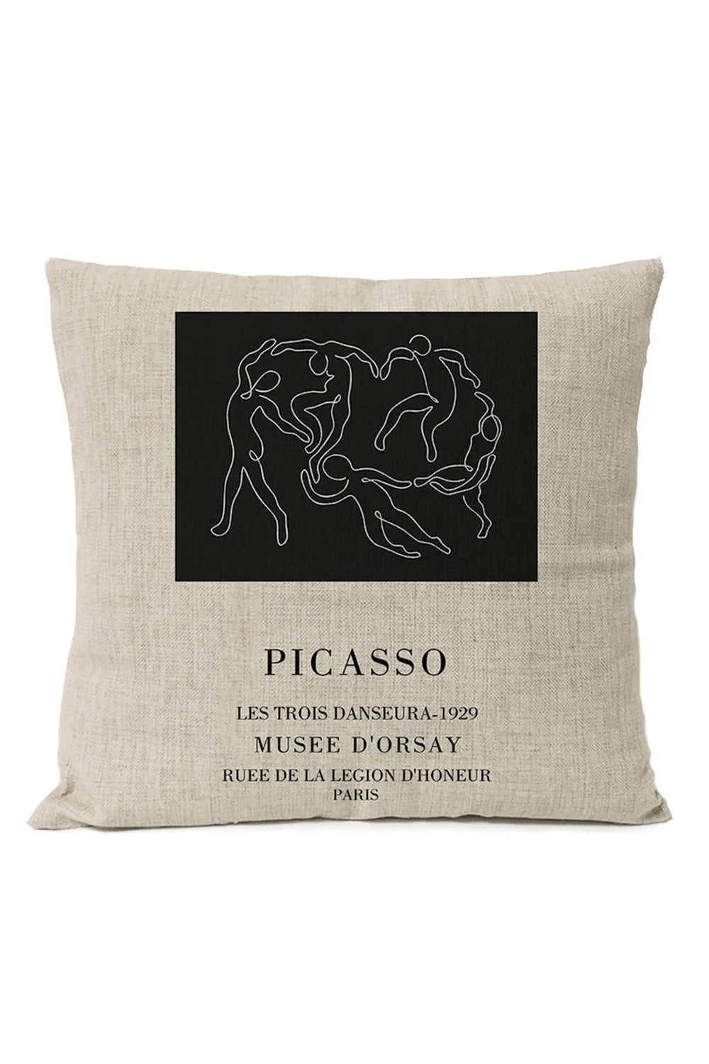 geometric pillowcase | Bowlift