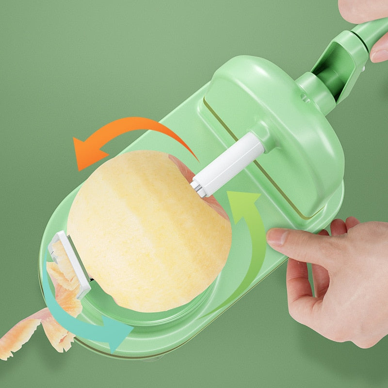 PeelMaster Tool – Indispensable Peeler for Kitchen Bowlift