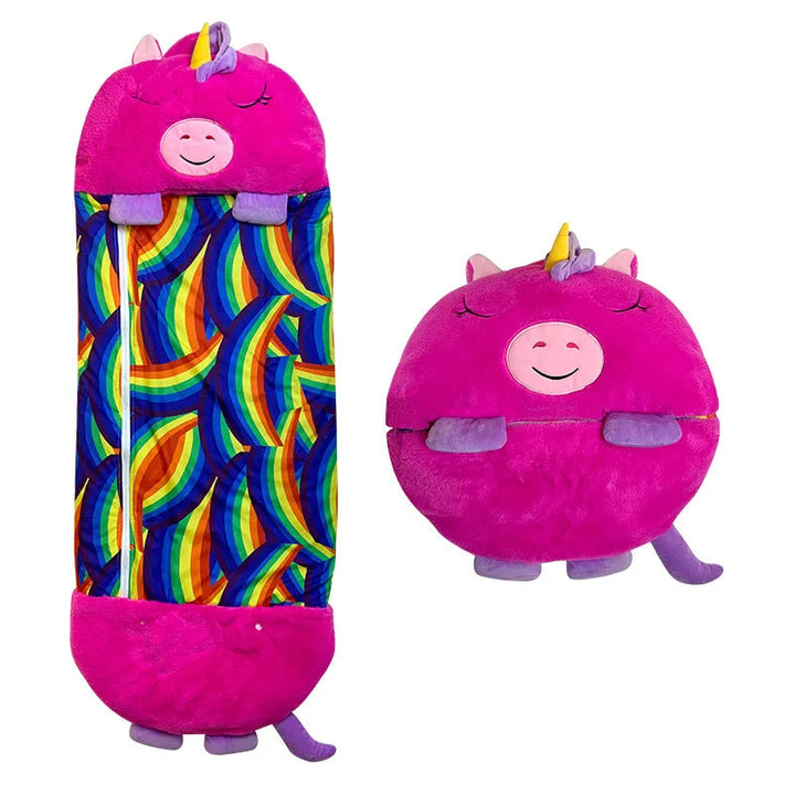 SnugglePals - Innovative Cuddle Bag for Cozy Nights Bowlift