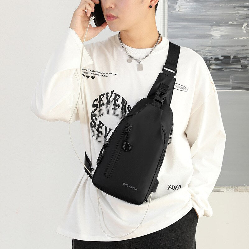 BowLift | Nomad Friendly Roaming Chest Bag