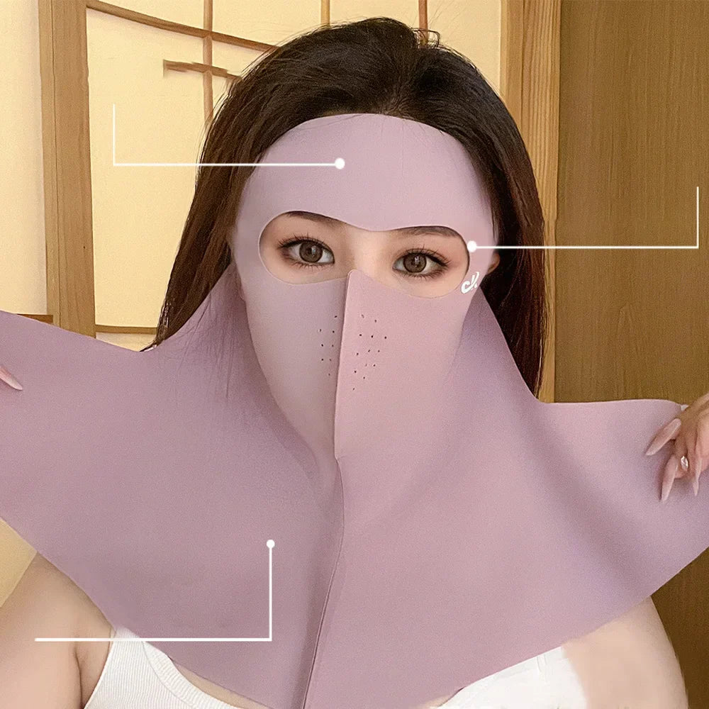 BowLift | UV Protection Face Mask