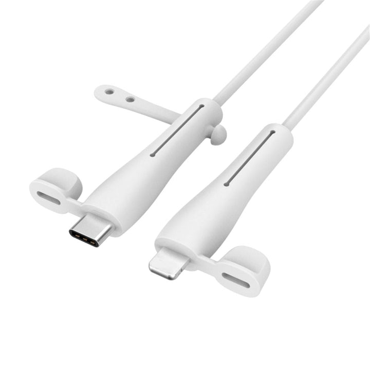 BowLift | Cable Saver Silicone Universal Phone Charger Protector