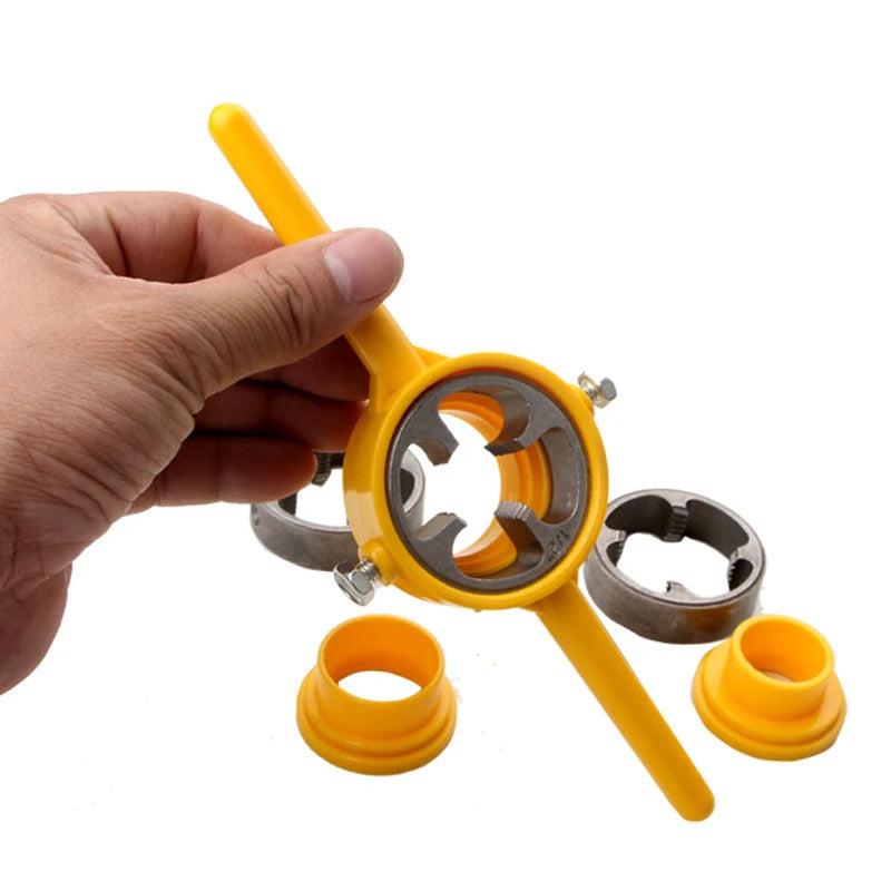 Manuelle Pipe Repair Pliers BL | Effortless Pipe Fastening | Bowlift