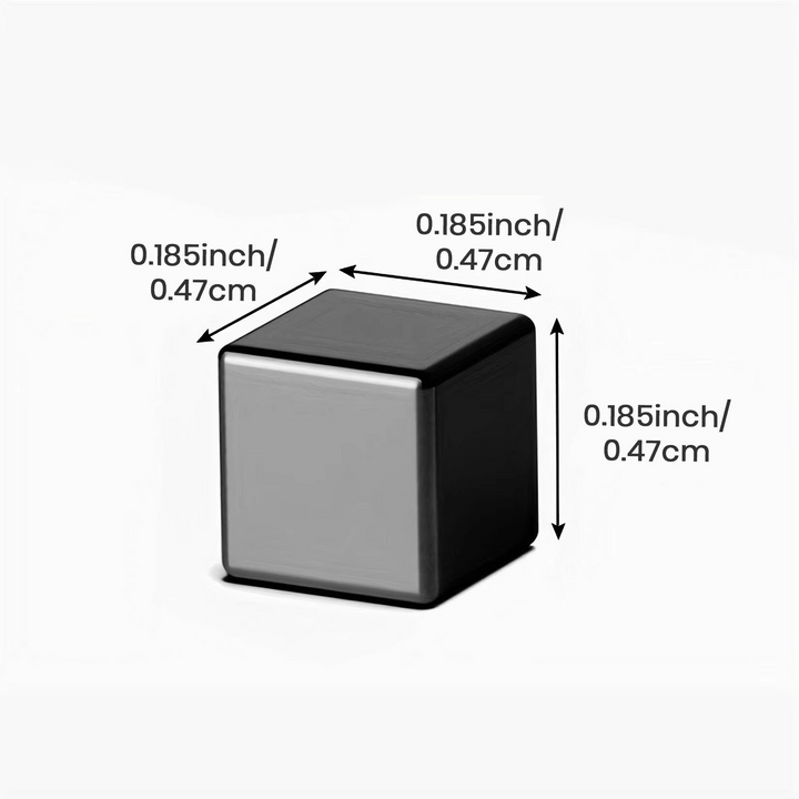 BowLift | Premium Multi-Use Square Magnets with Exceptional Strength
