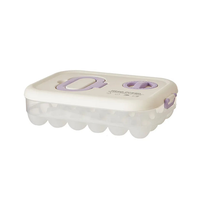 BowLift | Safe storage of eggs anywhere!