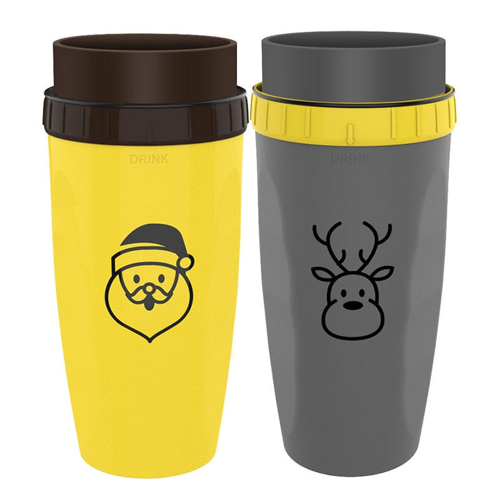 BowLift | Coverless Cup