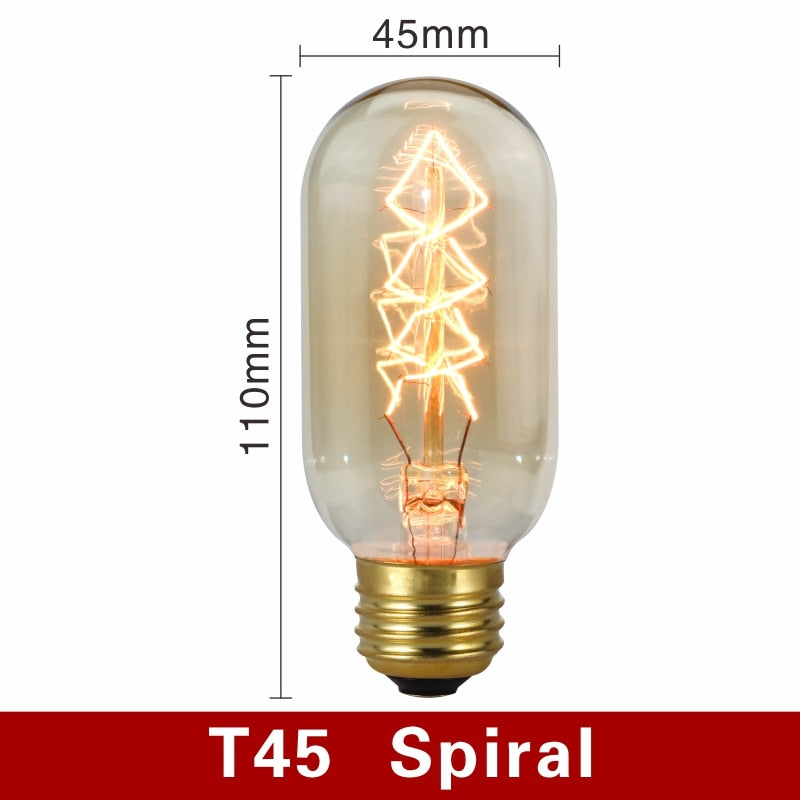 Vintage Light Bulbs - NostalgiaGlow | Bowlift