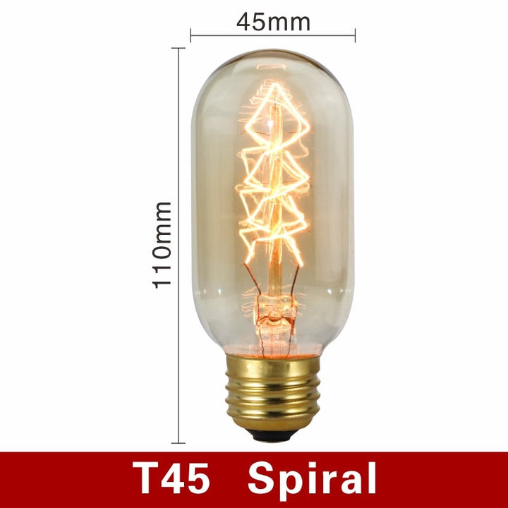 Vintage Light Bulbs - NostalgiaGlow | Bowlift