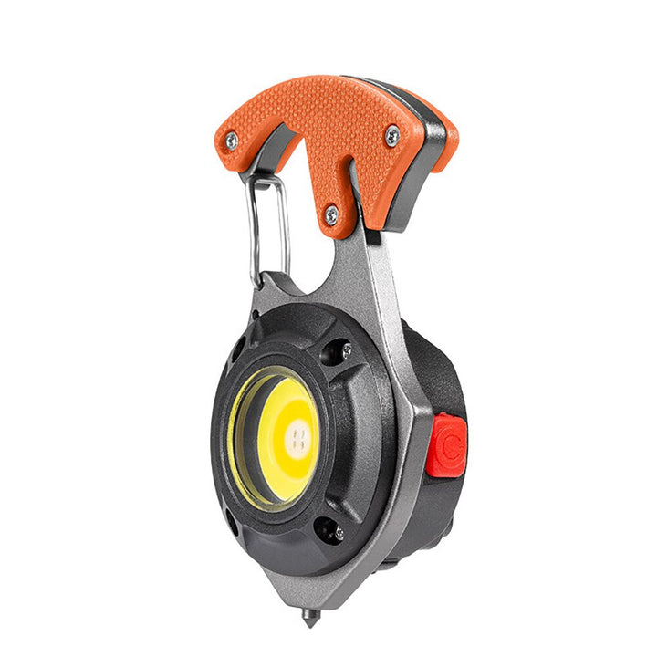 BowLift | 7in1 Pocket Lamp Survival Camping Keychain
