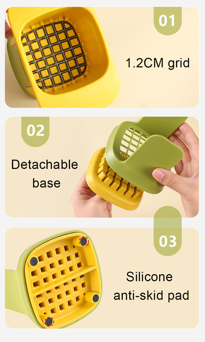 BowLift | Vegetable Dicing Slicer Tool