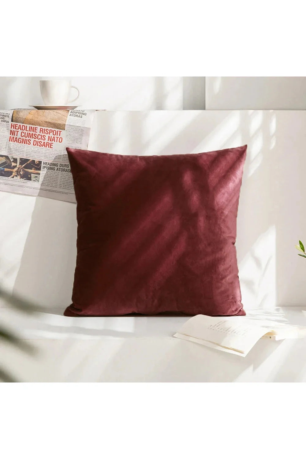 Decor Accent Pillow Case | Bowlift