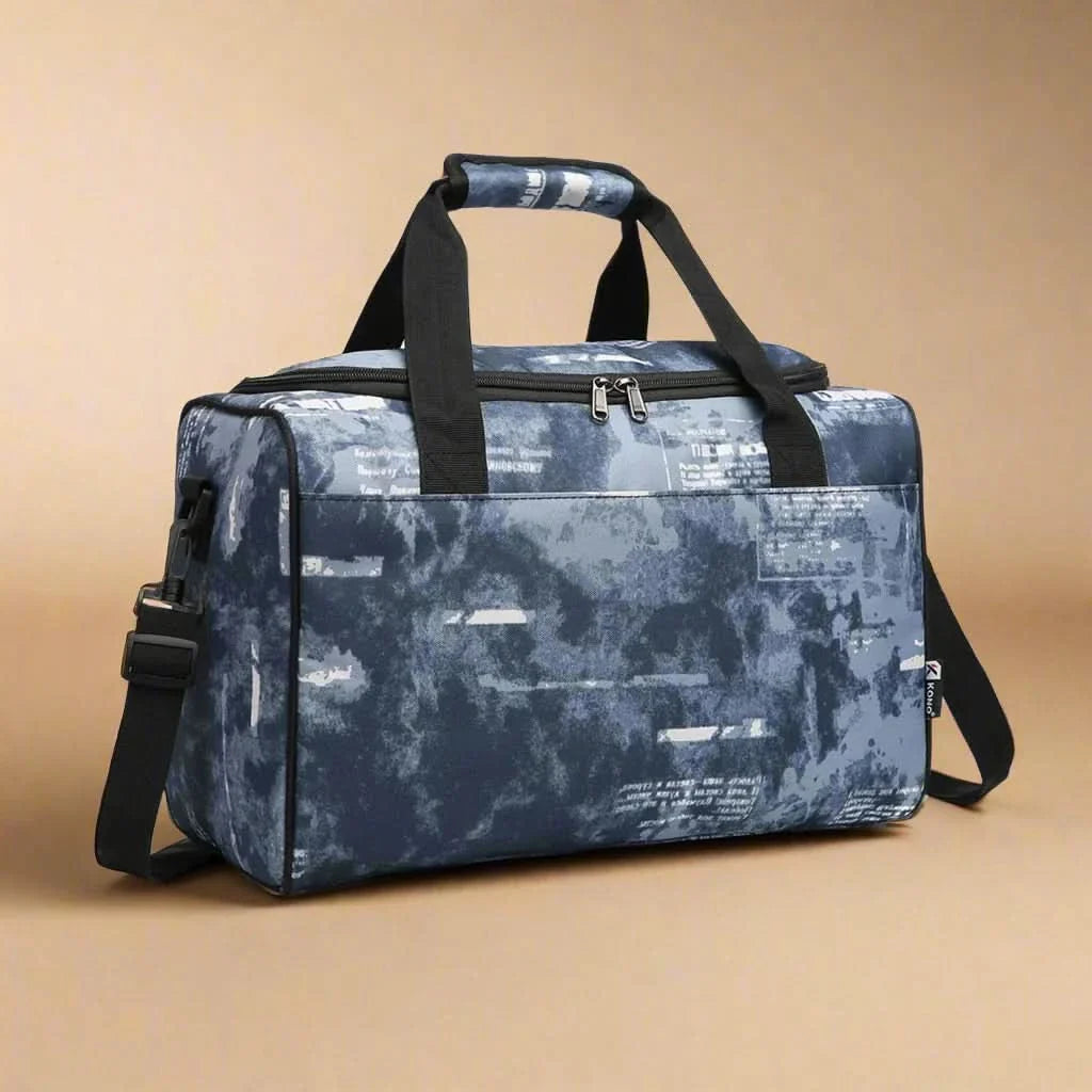 BowLift | KONO TRAVEL BAG – Cabin bag 40x20x25 cm for flights – Compatible with Ryanair & other airlines