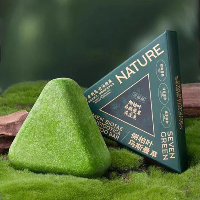 BowLift | Herbal Anti-Hair Loss Shampoo Bar