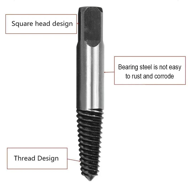BowLift | Broken Screw Extractor