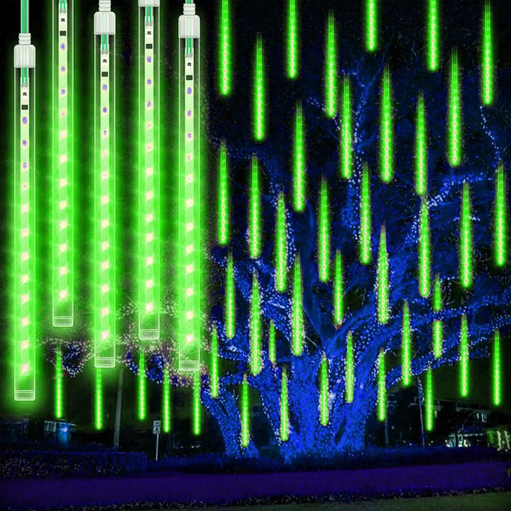 BowLift | Waterproof LED Garland in the Shape of Falling Drops