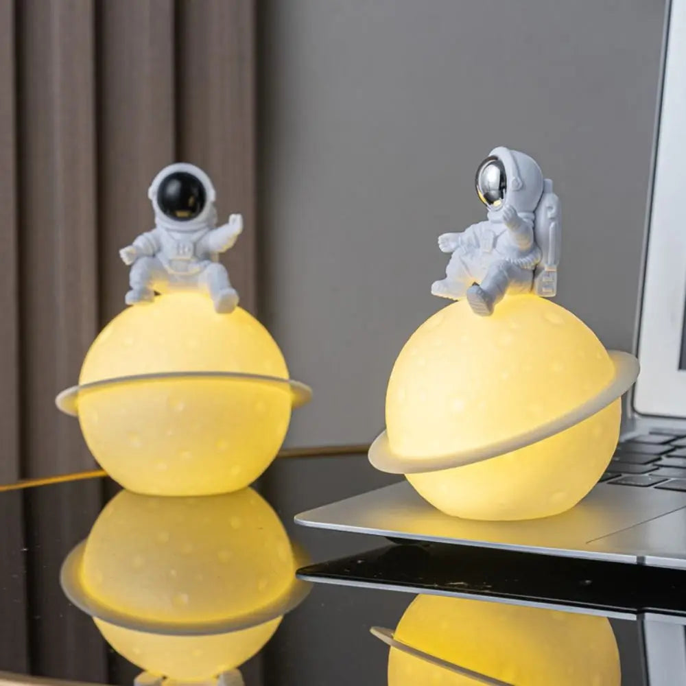 Cosmic LED Desk Lamp | Bowlift