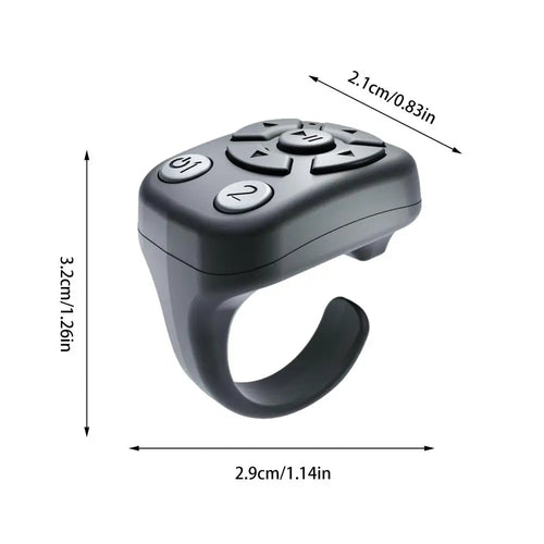 BowLift | Bluetooth Fingertip Remote Control
