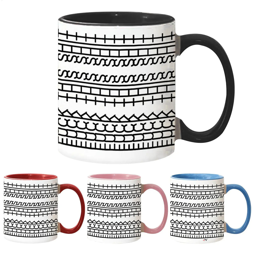 BowLift | Ceramic Hidden Message Mug