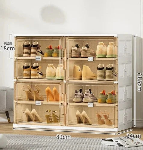 BowLift | Smart Shoe Stacker