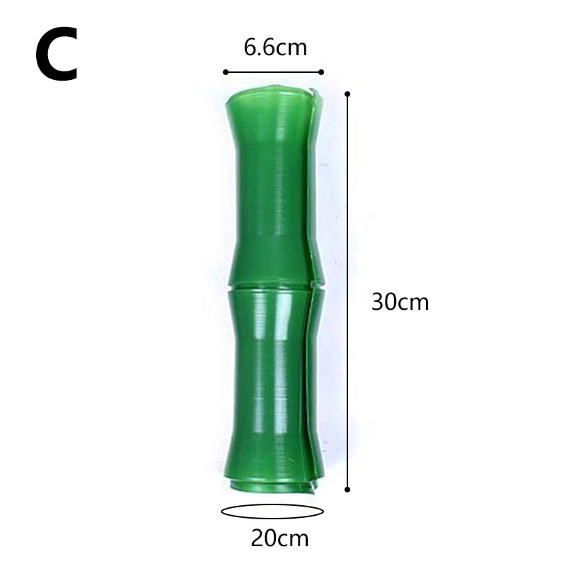 Natural Home Styler Bamboo Shape Pipe | Bowlift
