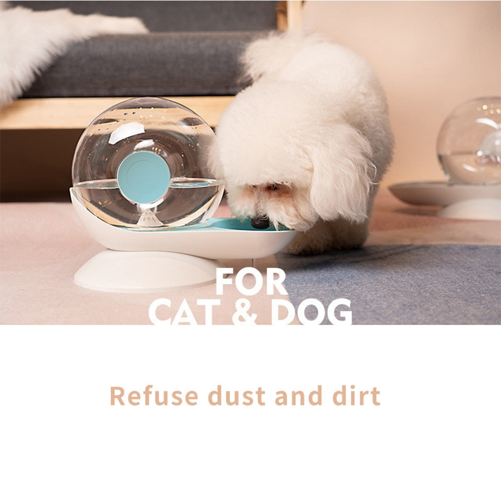BowLift | Automatic Aqua Oasis - Automatic Pet Water Bowl