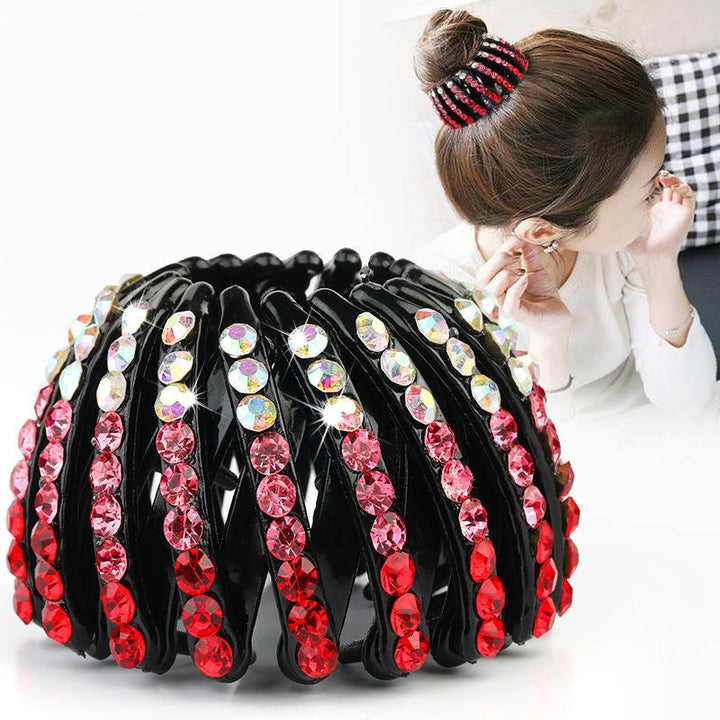 BowLift | Vintage Lazy Ponytail Hair Clip