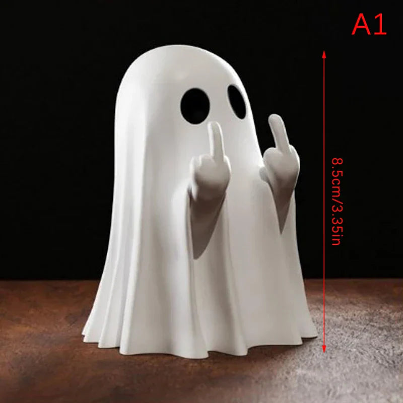BowLift | Sweet Not So Scary Ghost Home Decor Figurines