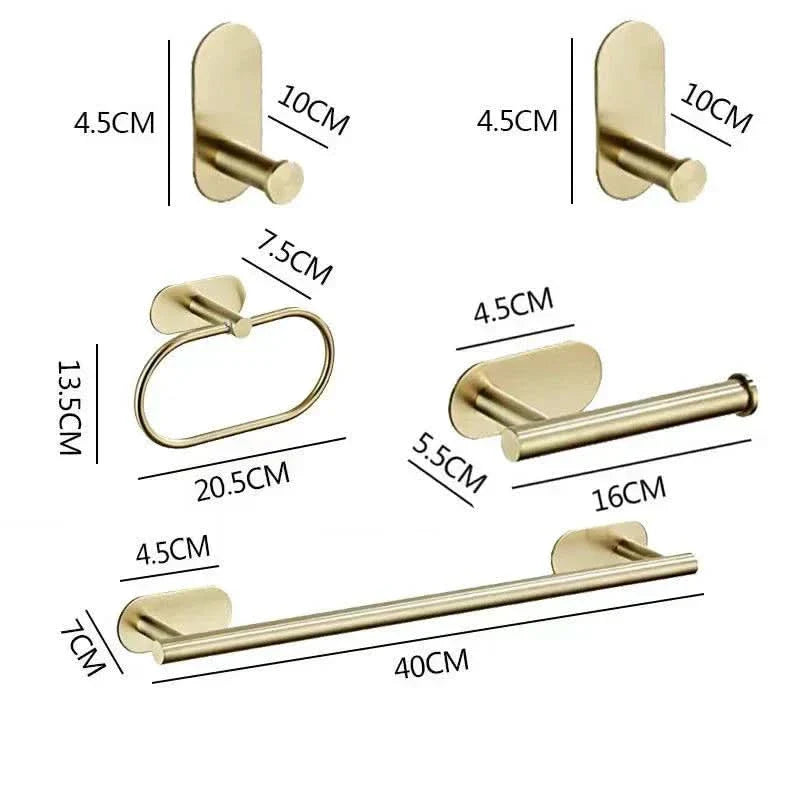 BowLift | GLAMSET – Bathroom accessory set