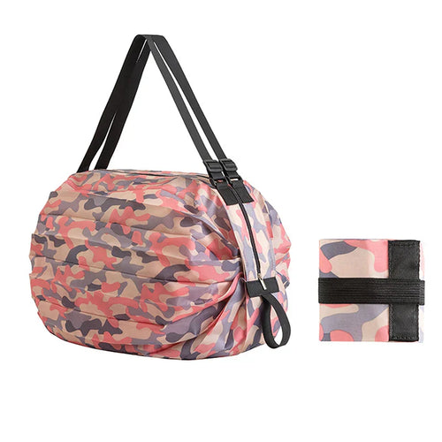 BowLift | Pack Smart EDC Foldable Shopping Bag