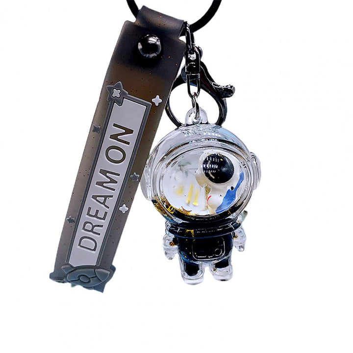 BowLift | Crystal Astronaut Life Keychain