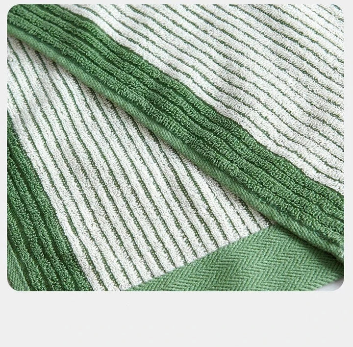 BowLift | PureSoft – Luxurious bath towel made from 100% organic cotton
