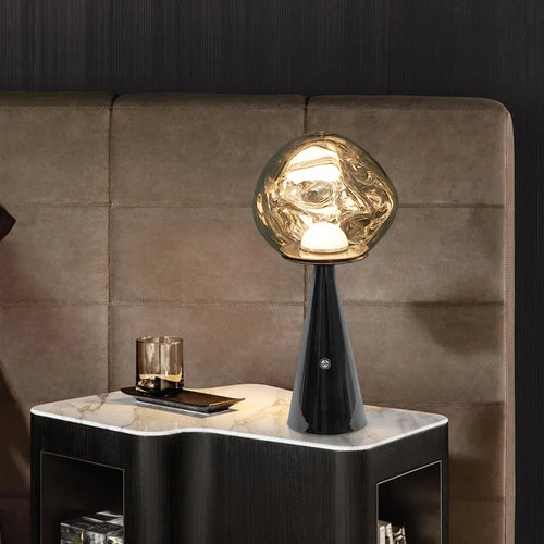 BowLift | Volcanic LED Desk Lamp with Dimming Function